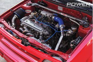 Toyota Starlet 1.3Turbo 260Ps
